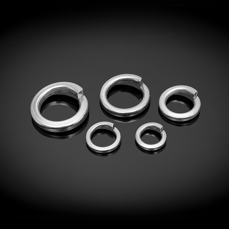 Mesin Cuci Pegas Stainless Steel DIN127 Mesin Cuci Pegas Stainless Steel DIN127