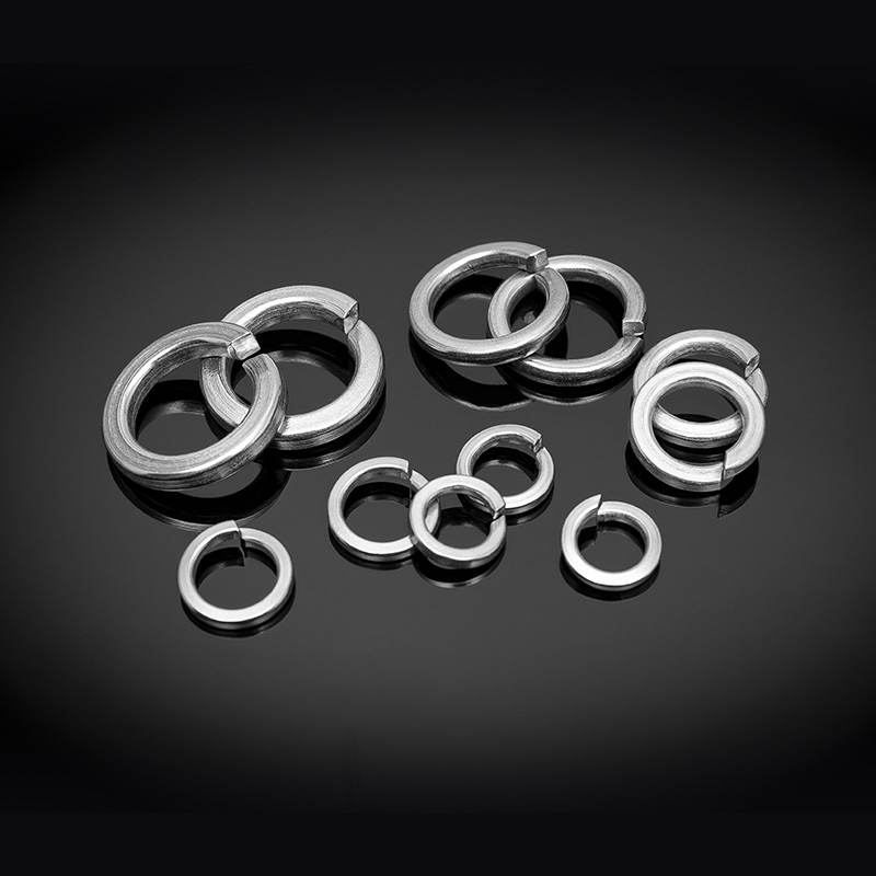 Mesin Cuci Pegas Stainless Steel DIN127 Mesin Cuci Pegas Stainless Steel DIN127