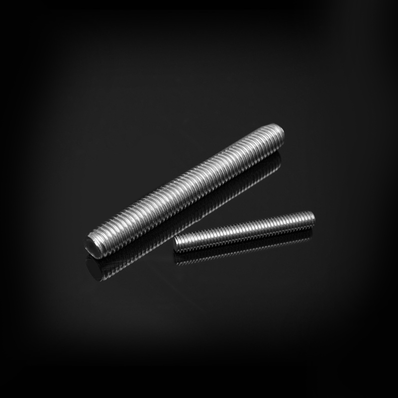 Baut Kancing Baja Tahan Karat DIN976 Baut Kancing Baja Tahan Karat DIN976